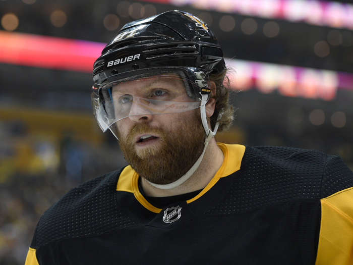 Phil Kessel today (30).