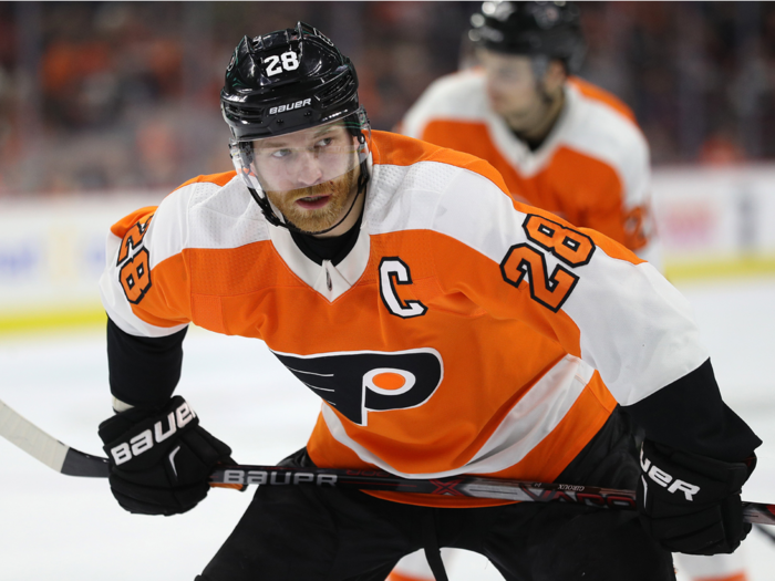 Claude Giroux today (30).