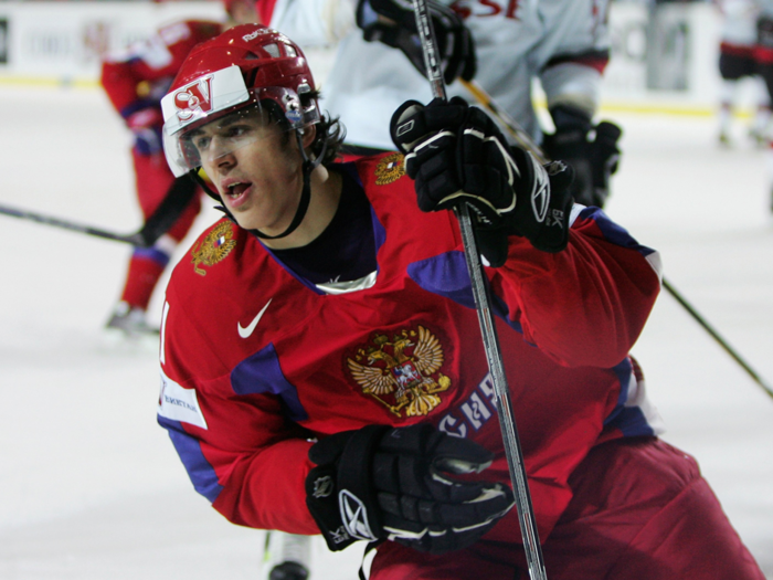 Evgeni Malkin in 2005 (18).