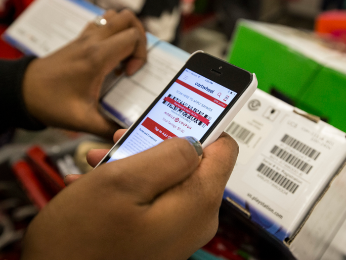 You can also get personalized coupons by using the Target app and specifically looking for Cartwheel offers.