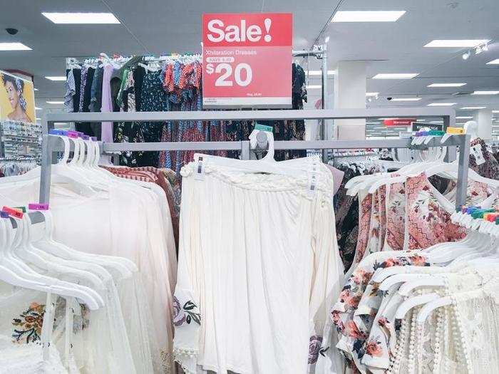 If an item you bought in the past 14 days goes on sale, Target will refund you the difference between the purchase price and the new sale price.