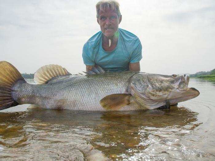 Coetzee and the boat