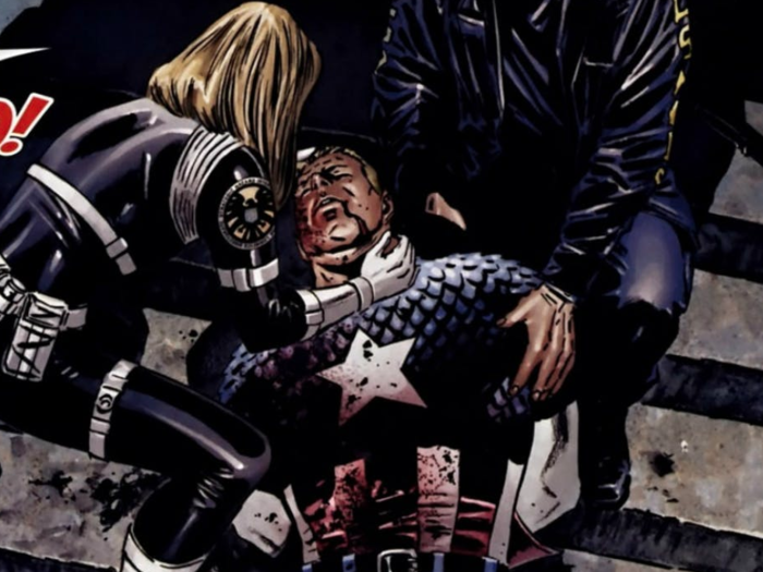 Maybe Captain America (or others) will die.