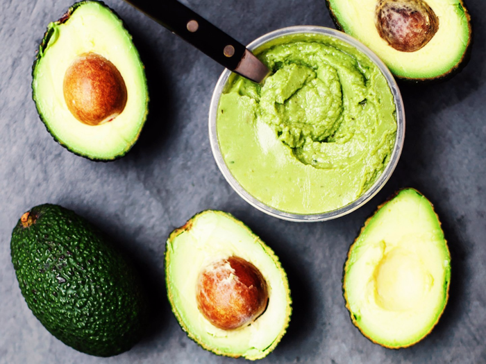 Avocados are a darling food with dietitians these days, and they