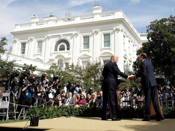 Former President John F. Kennedy was inspired by a trip to France and Austria to turn the small Rose Garden into an equally useful and beautiful public space.