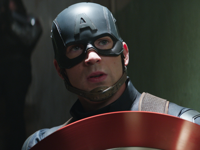 Captain America: YES