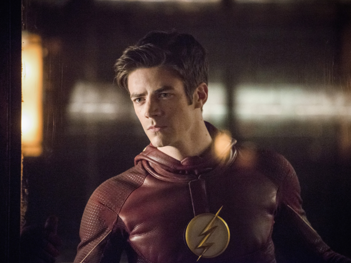 The Flash: NO