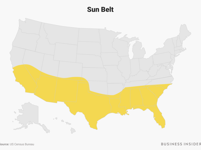 Sun Belt