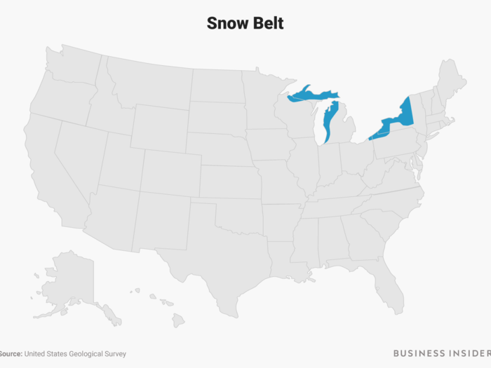 Snow Belt