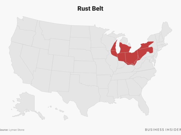 Rust Belt