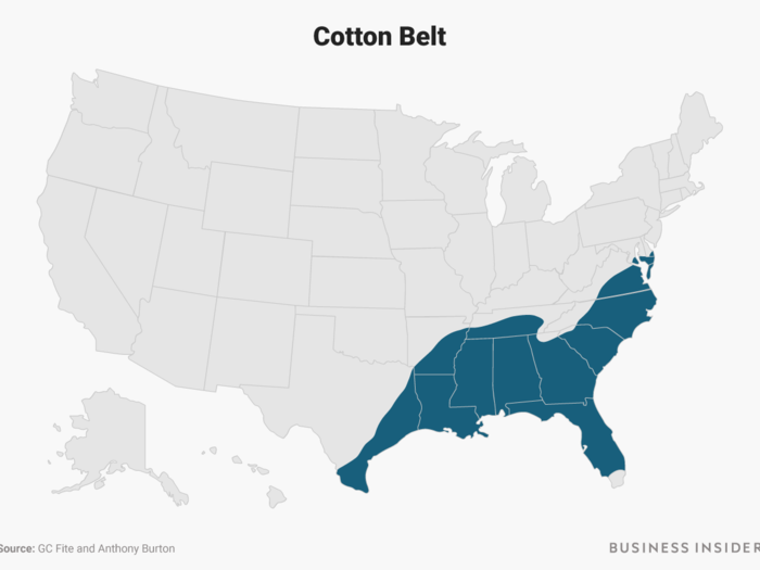 Cotton Belt