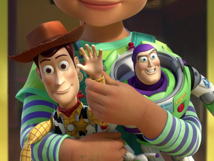 10. "Toy Story 3" (2010)