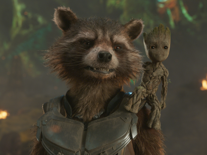 14. "Guardians of the Galaxy Vol. 2" (2017)