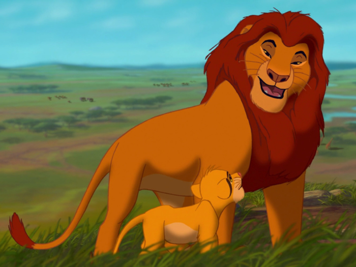 22. "The Lion King" (1994)