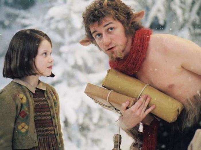 27. "The Chronicles of Narnia: The Lion, the Witch and the Wardrobe" (2005)