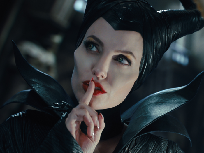 36. "Maleficent" (2014)