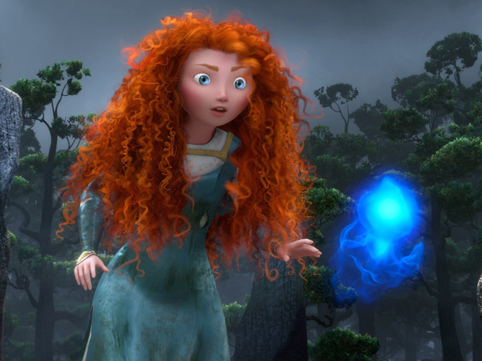 38. "Brave" (2012)