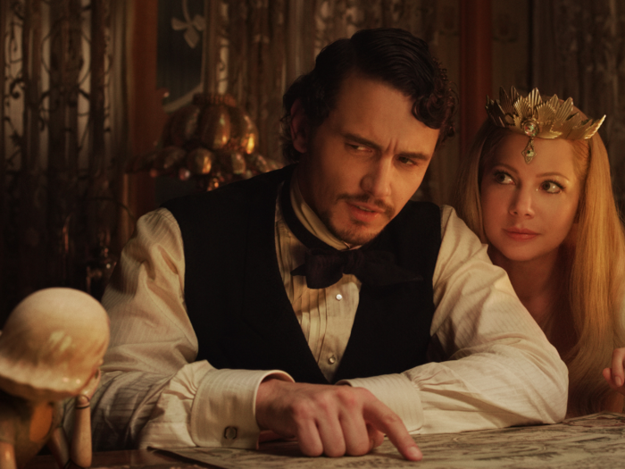 39. "Oz the Great and Powerful" (2013)