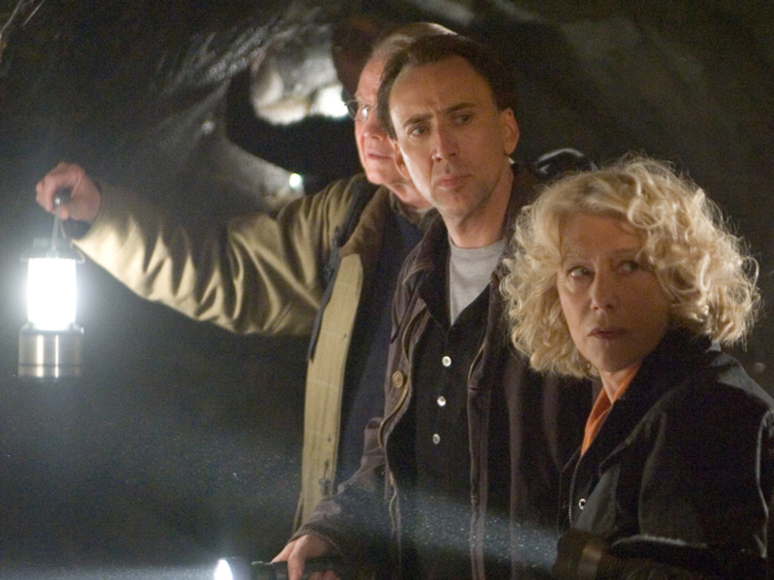 44. "National Treasure: Book of Secrets" (2007)