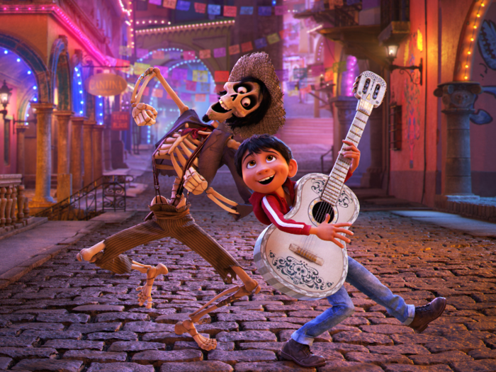 46. "Coco" (2017)