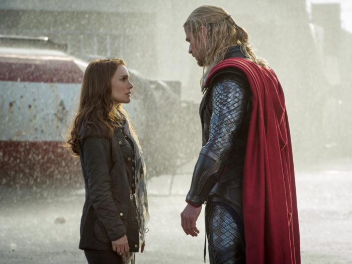 48. "Thor: Dark World"