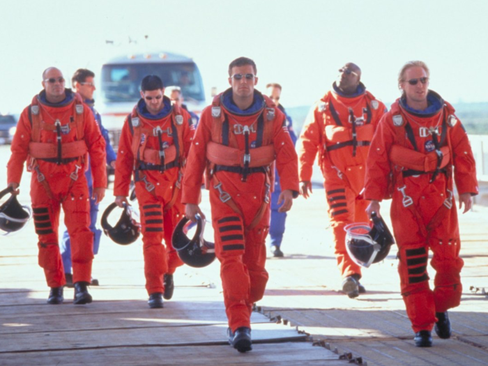 49. "Armageddon" (1998)