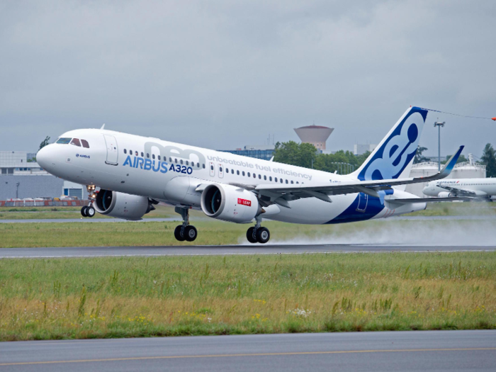 As Airbus looks towards the future, its narrowbody lineup is headlined by the updated A320neo family with new engines, electronics, and wings.