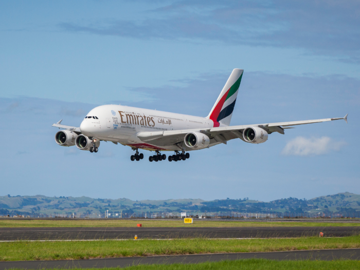 However, superjumbo found orders hard to come by. Since the early 2000s, Airbus has managed to sell just 335 A380s with more than half to Emirates.