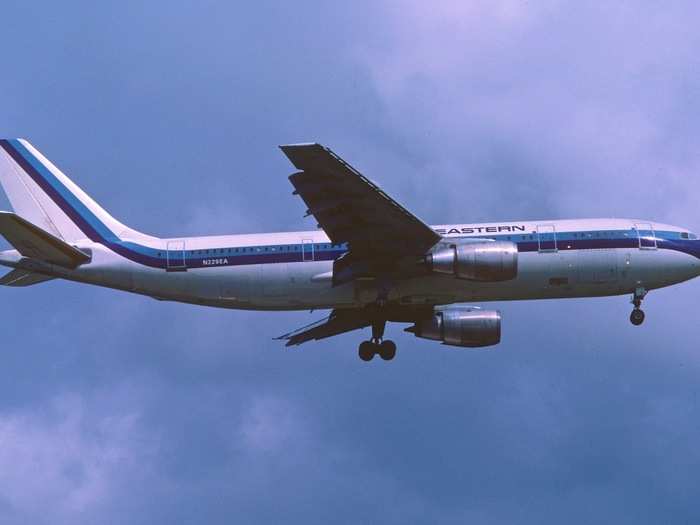 At the end of the six months, Borman ordered 23 more Airbus A300s. Airbus had arrived in America!