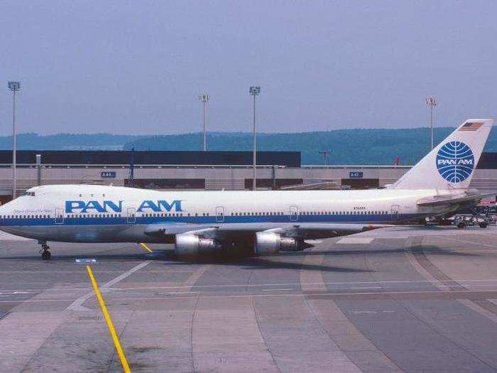 Plus, a new generation of wide-body American airliners was on their way. This group was headlined by Boeing