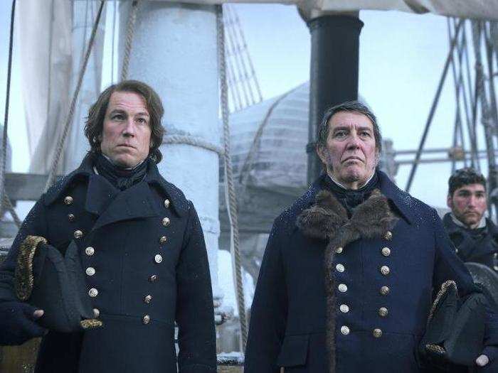 1. "The Terror" — AMC