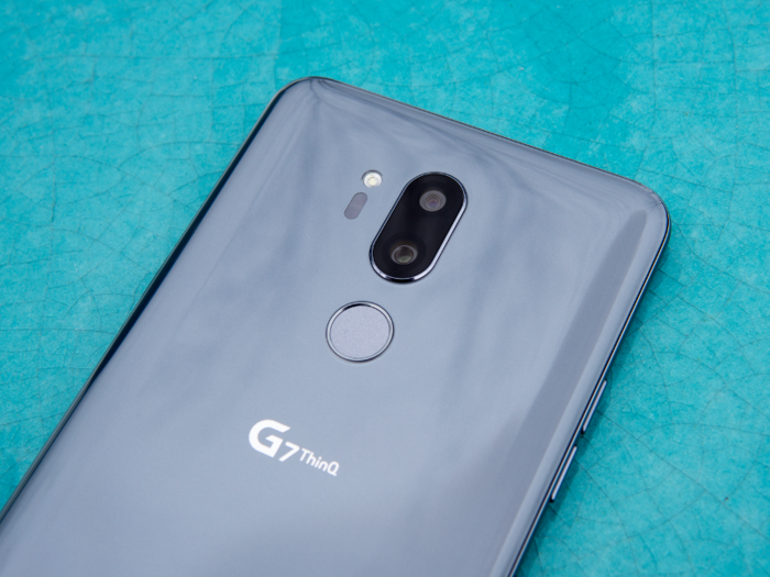 What the LG G7 offers that you won