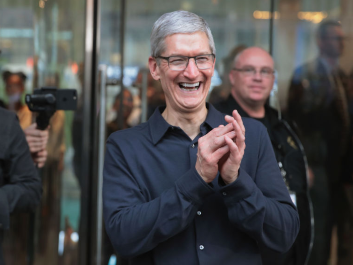 Apple has $145 billion in cash it can spend. And it plans to spend it.