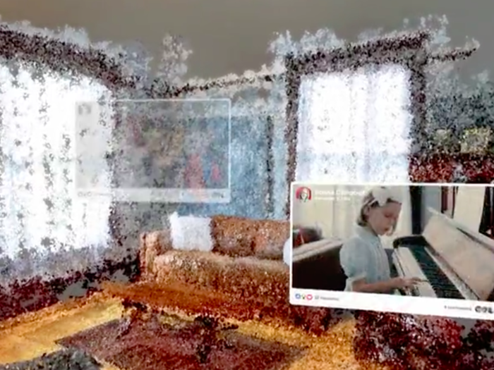 Transform old photos into an immersive virtual world