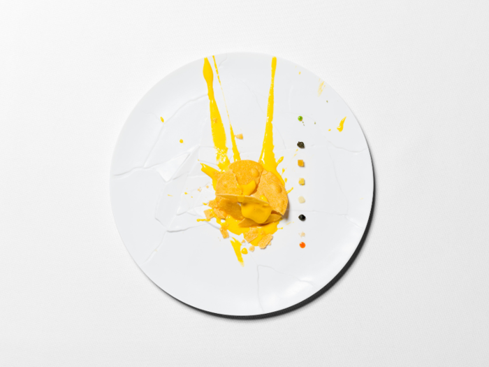 5. Osteria Francescana, Modena, Italy.