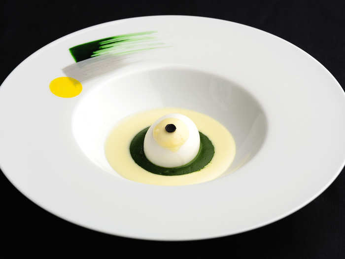 6. Robuchon au Dôme, Macau, China.