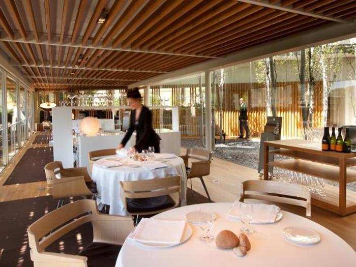 11. El Celler de Can Roca, Girona, Spain.