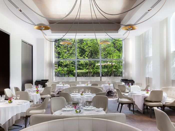 23. Jean-Georges, New York, USA.