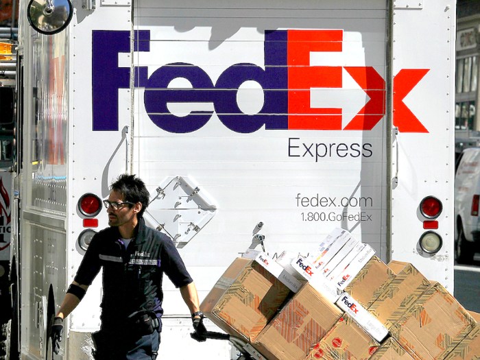 Tennessee — FedEx