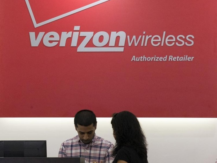 New York — Verizon Communications