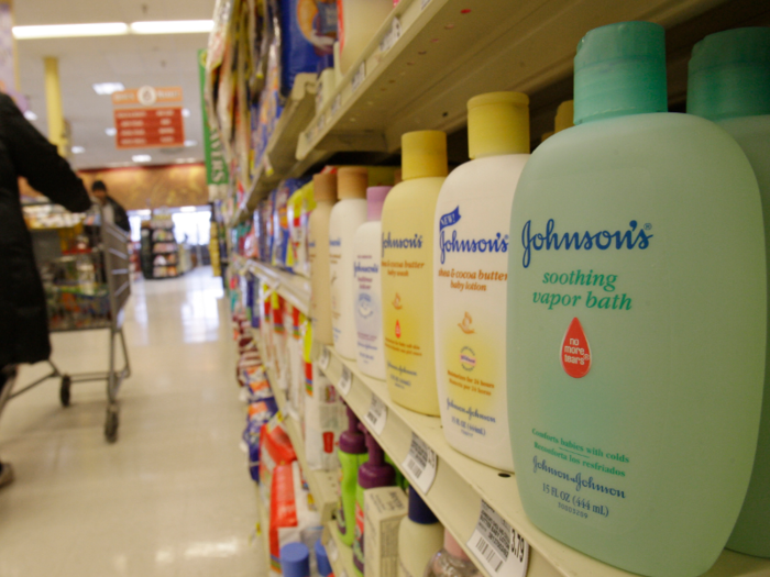 New Jersey — Johnson & Johnson