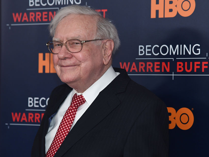 Nebraska — Berkshire Hathaway