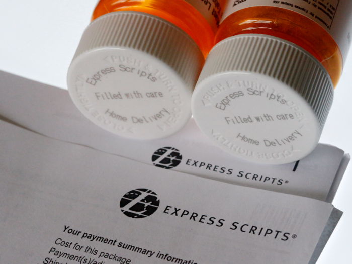 Missouri — Express Scripts Holding