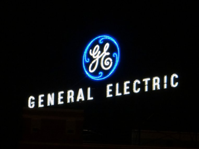 Massachusetts — General Electric