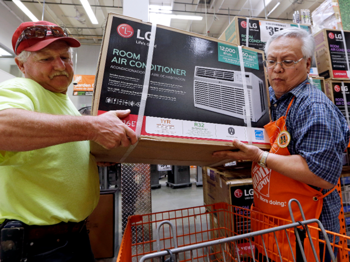 Georgia — Home Depot