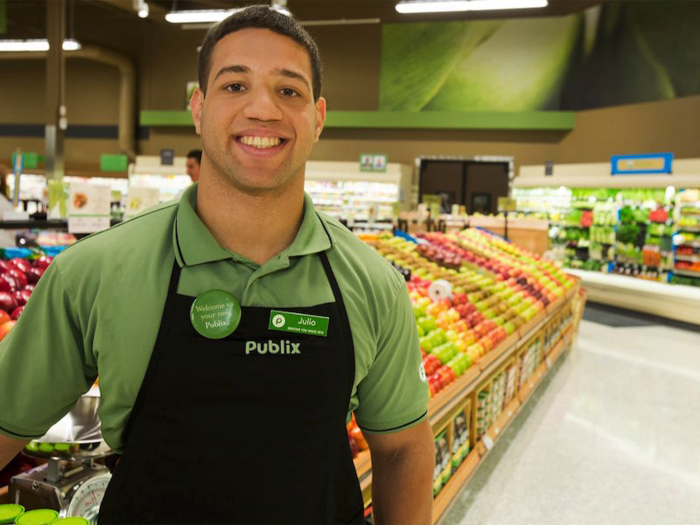 Florida — Publix Super Markets