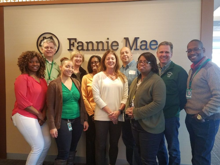 District of Columbia — Fannie Mae