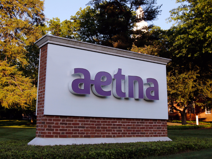 Connecticut — Aetna