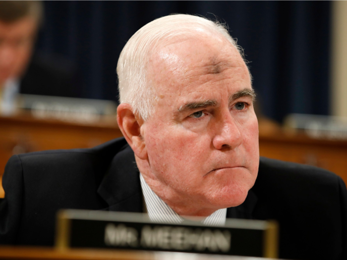 Rep. Patrick Meehan of Pennsylvania, Republican