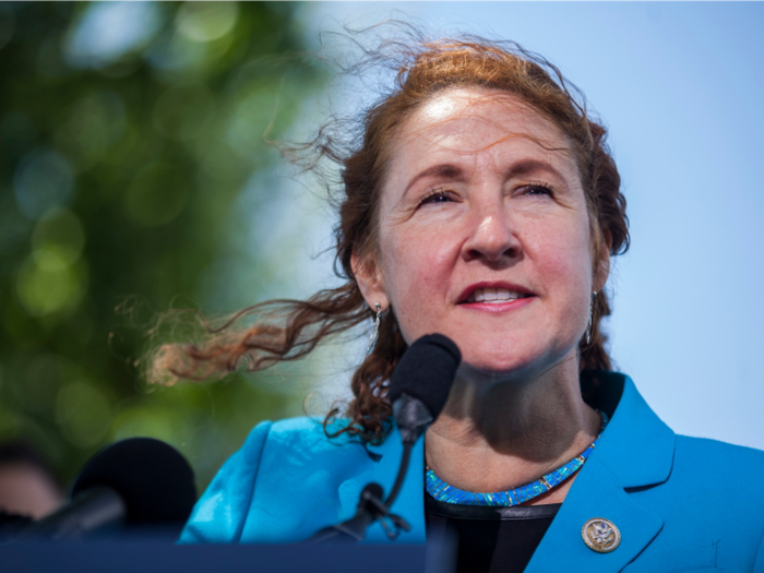 Rep. Elizabeth Esty of Connecticut, Democrat